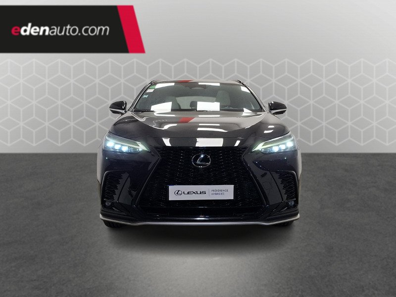 Lexus NX - Photo 8
