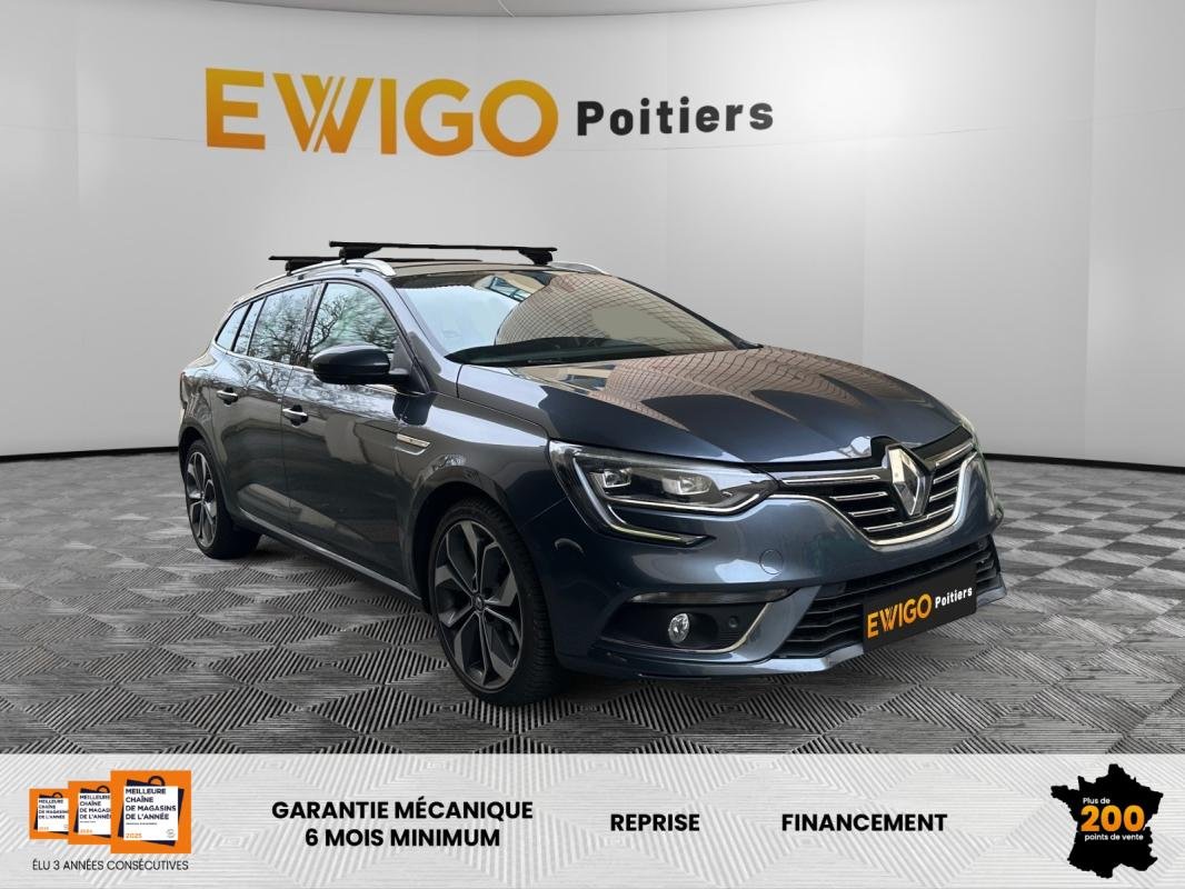 Renault Mégane Estate