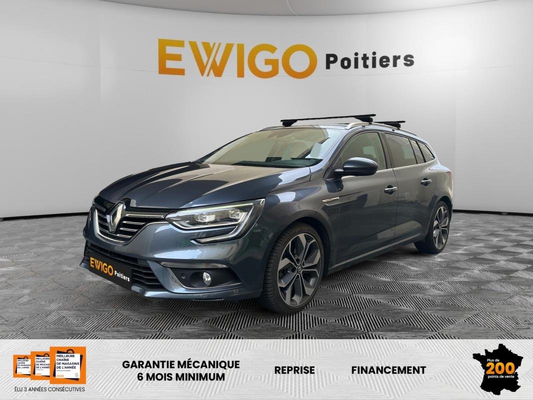 Renault Mégane Estate - Photo 2