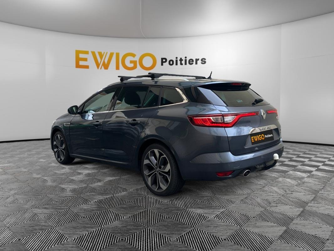 Renault Mégane Estate - Photo 4