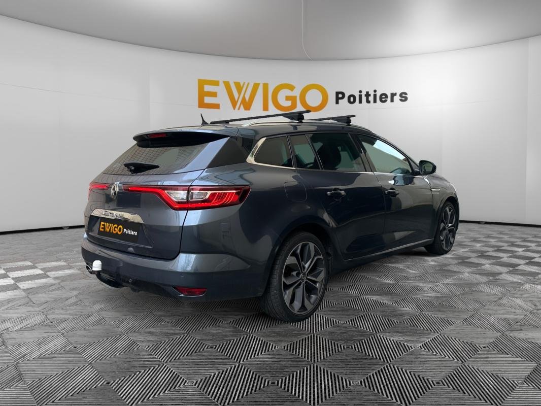 Renault Mégane Estate - Photo 6
