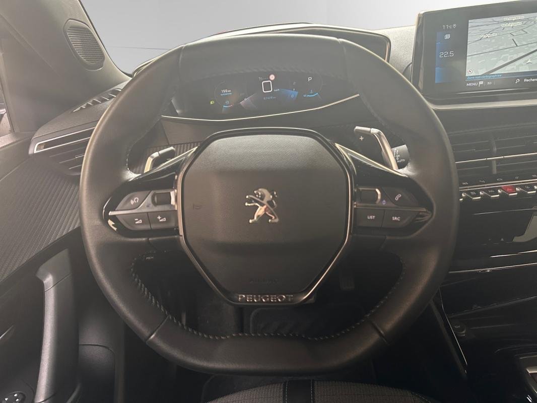 Peugeot 2008 - Photo 11