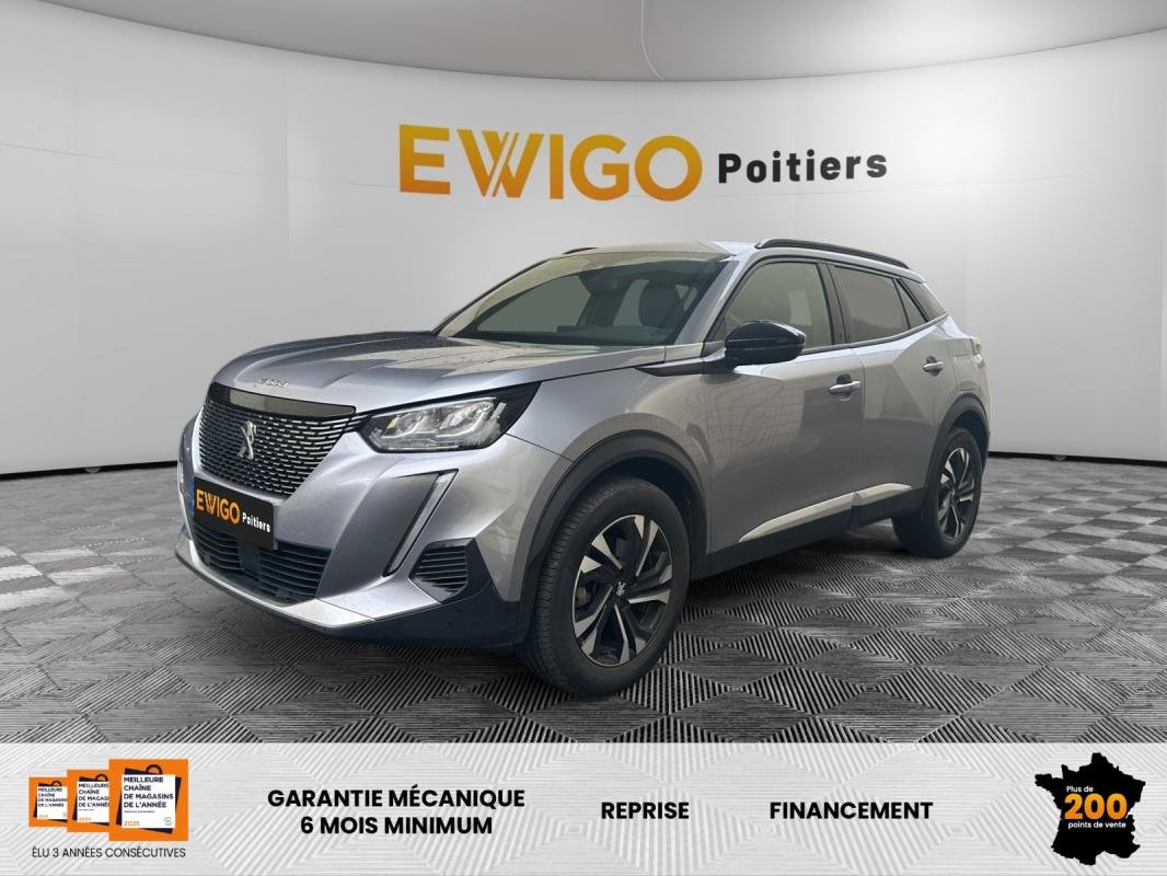 Peugeot 2008 - Photo 2