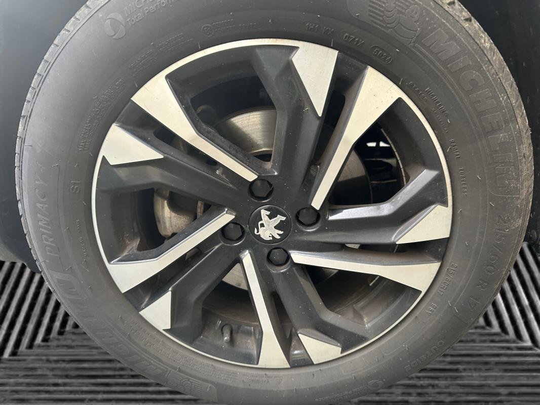 Peugeot 2008 - Photo 22