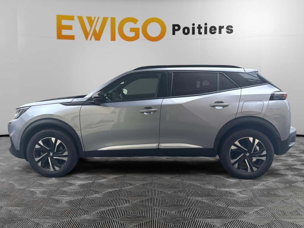 Peugeot 2008 - Photo 3