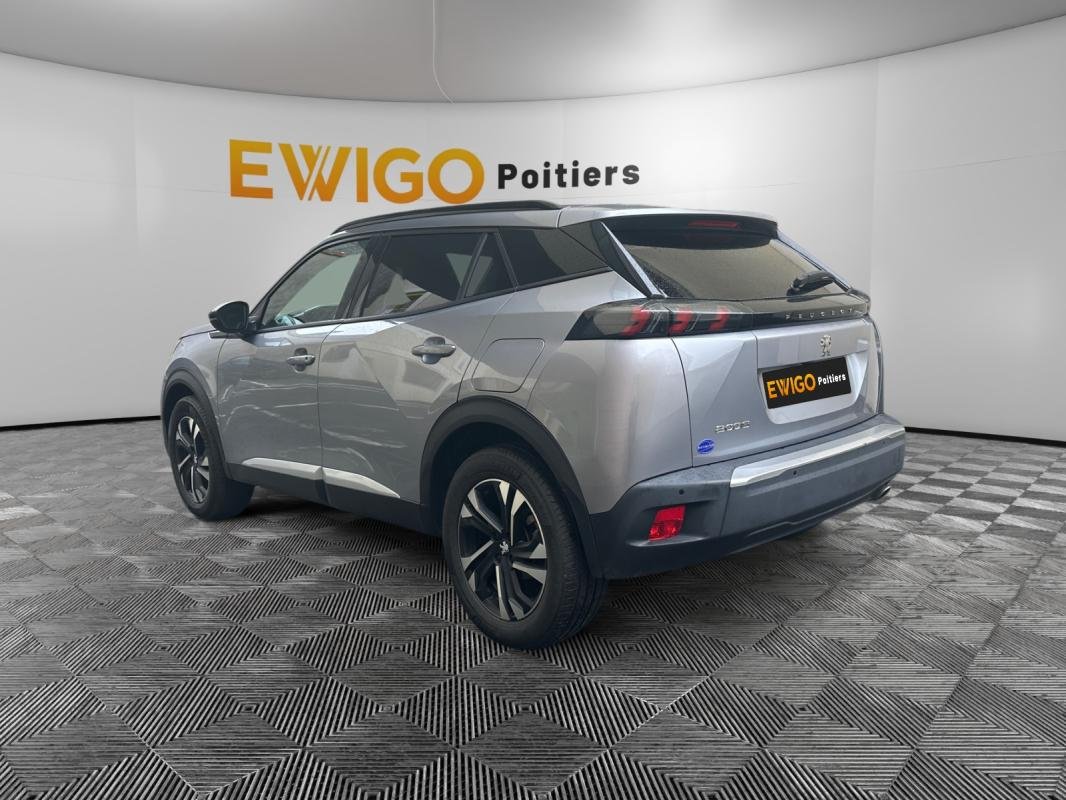 Peugeot 2008 - Photo 4