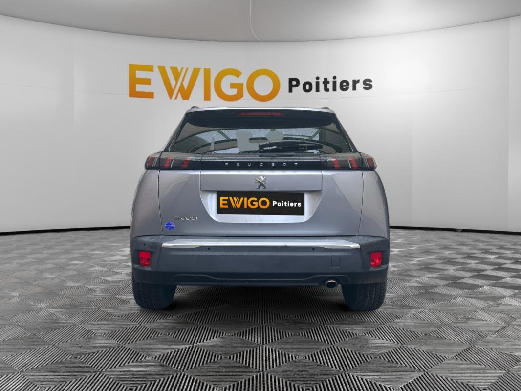 Peugeot 2008 - Photo 5