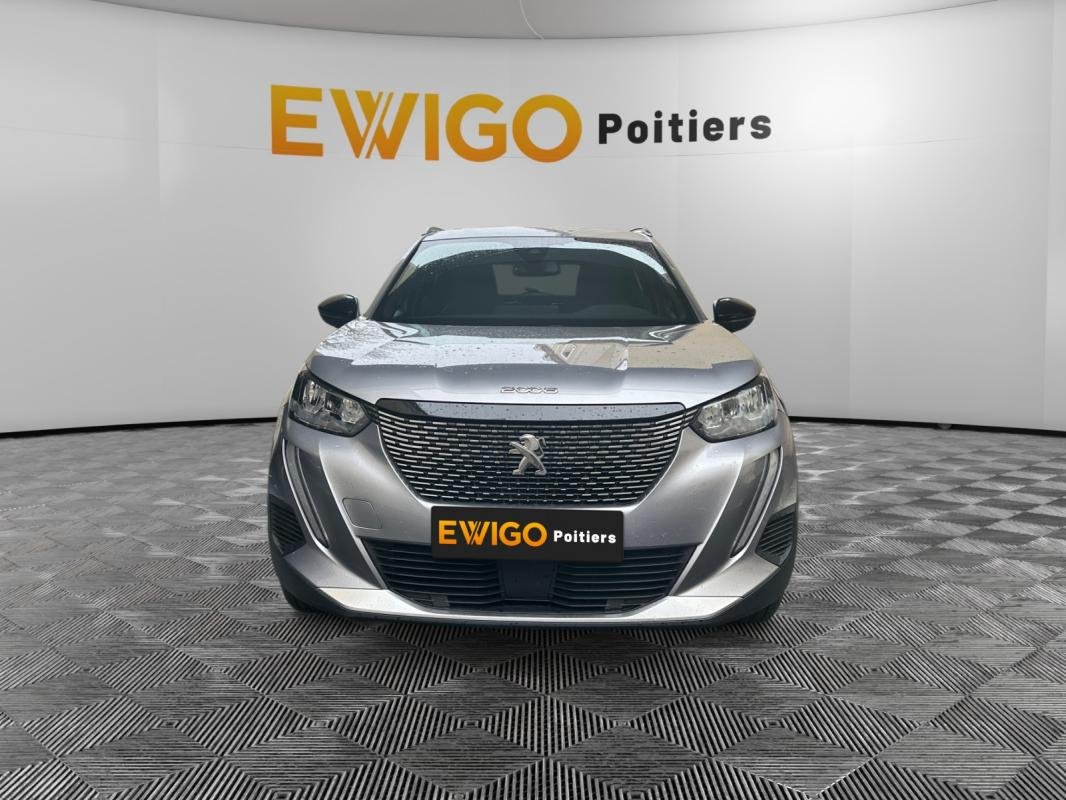 Peugeot 2008 - Photo 8