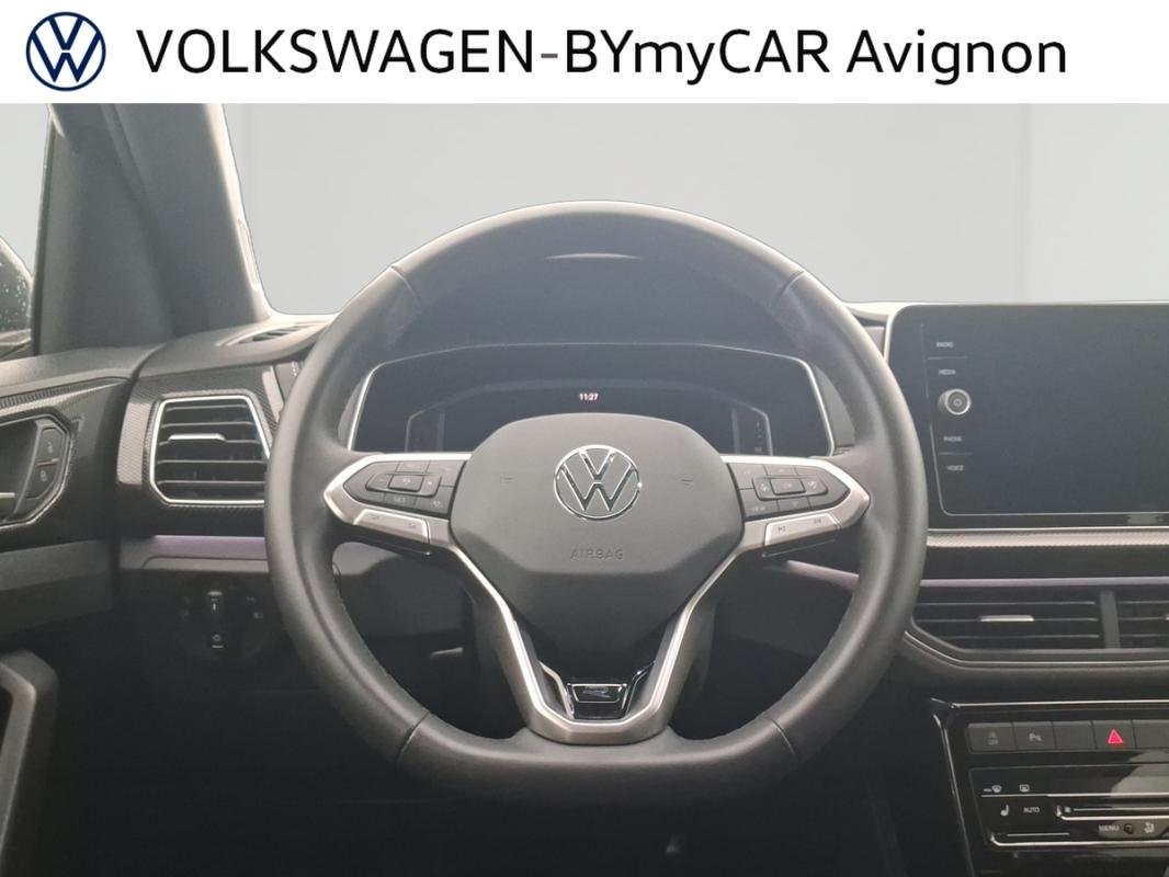 Volkswagen T-Cross - Photo 11