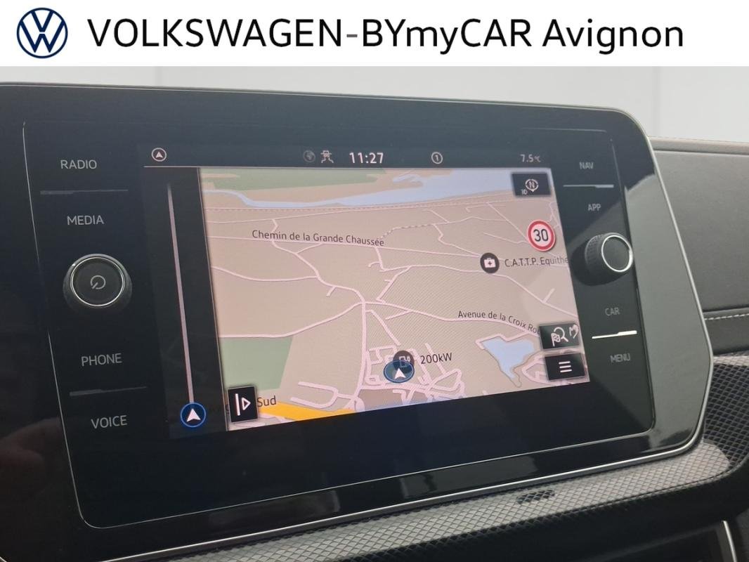 Volkswagen T-Cross - Photo 13