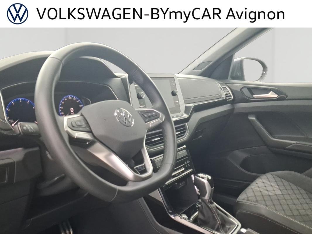 Volkswagen T-Cross - Photo 22