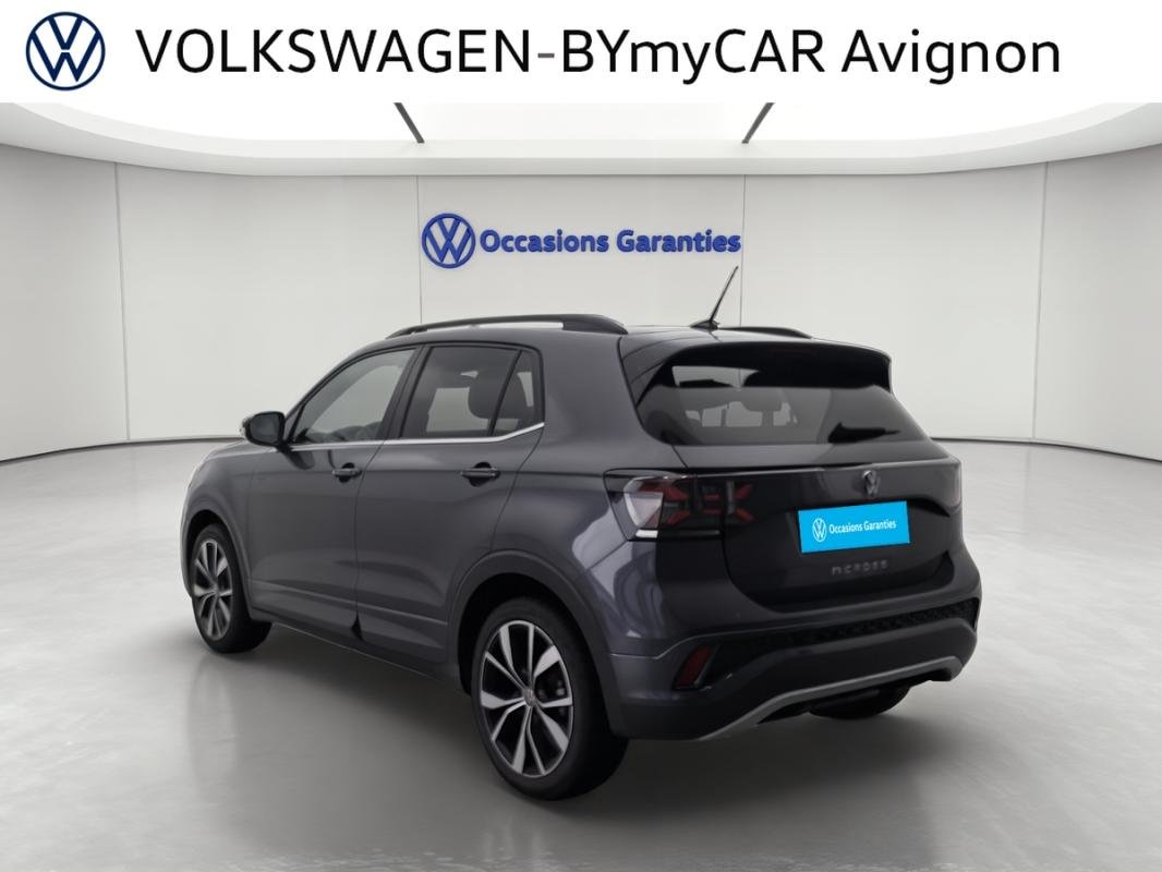 Volkswagen T-Cross - Photo 3