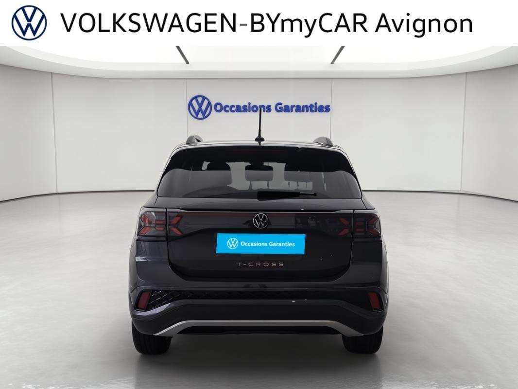 Volkswagen T-Cross - Photo 4