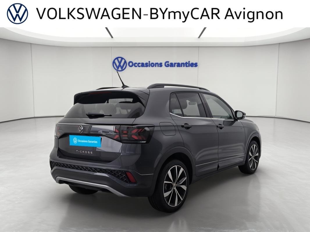Volkswagen T-Cross - Photo 5