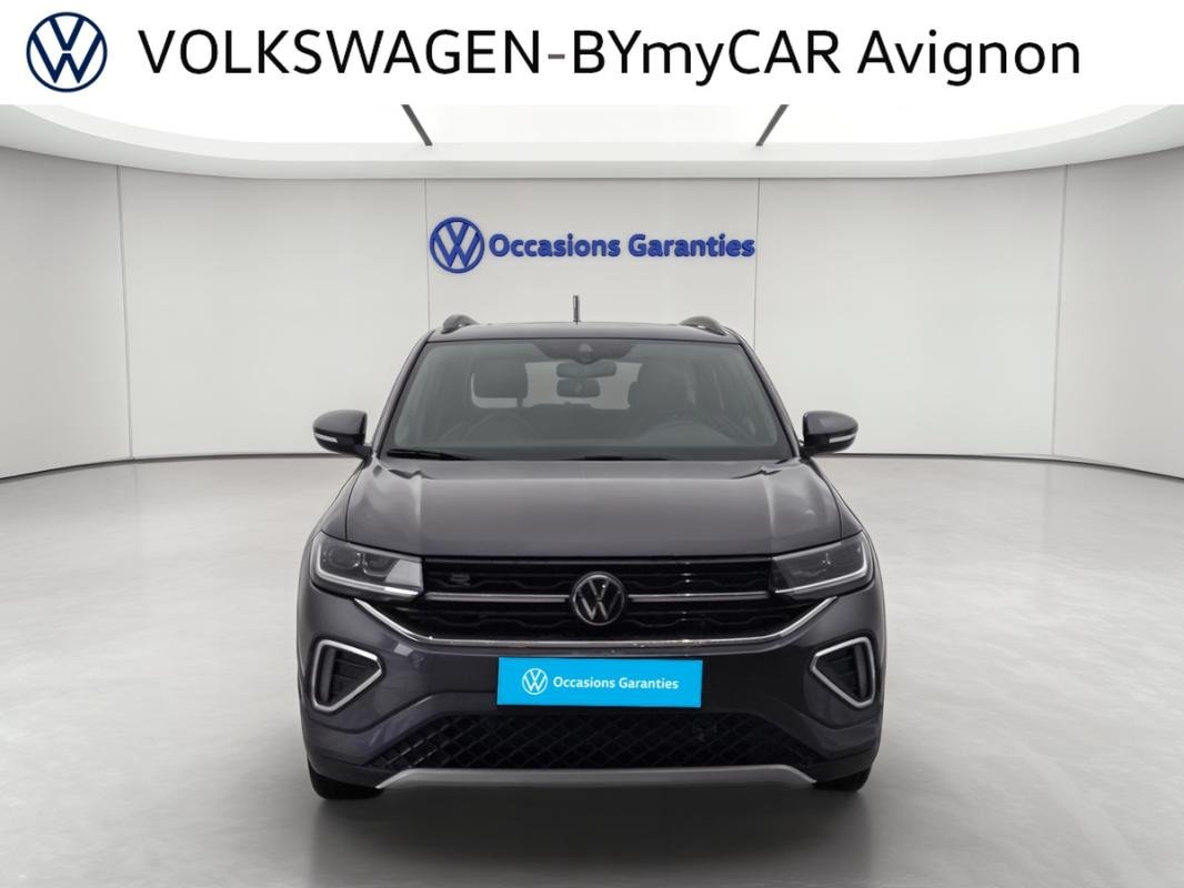 Volkswagen T-Cross - Photo 8