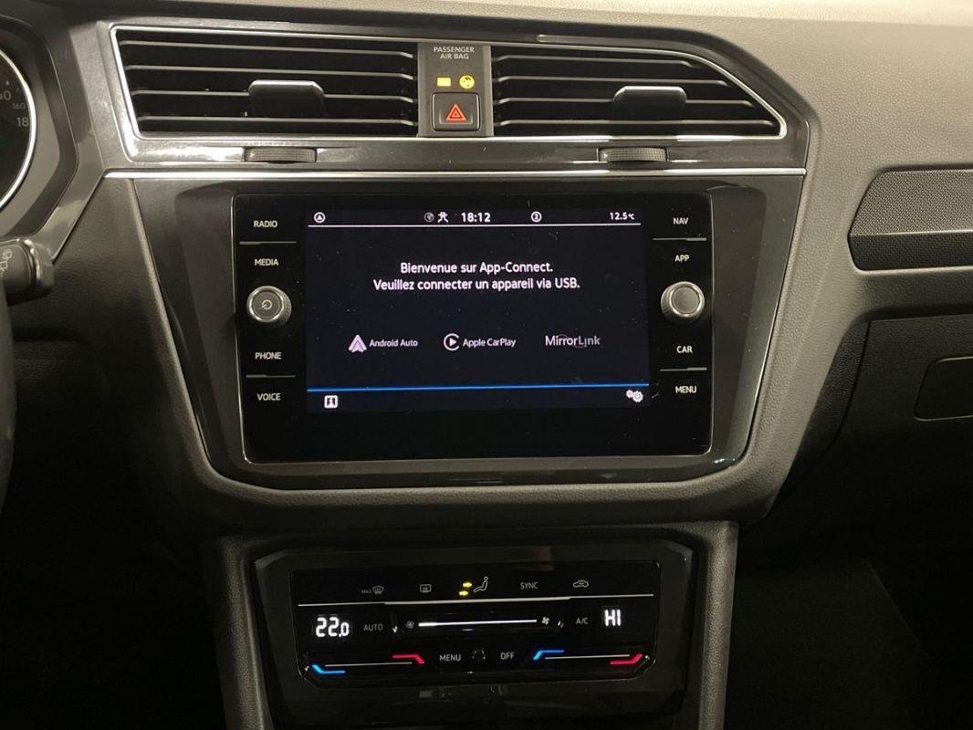 Volkswagen Tiguan - Photo 11
