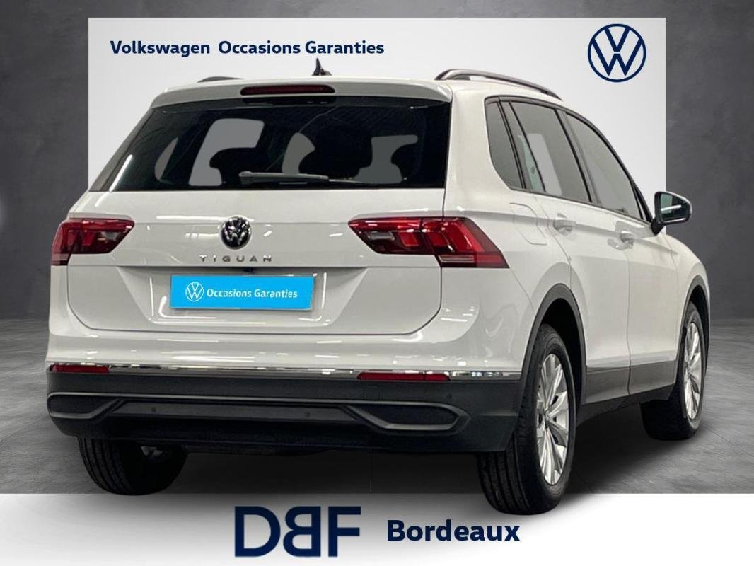 Volkswagen Tiguan - Photo 5
