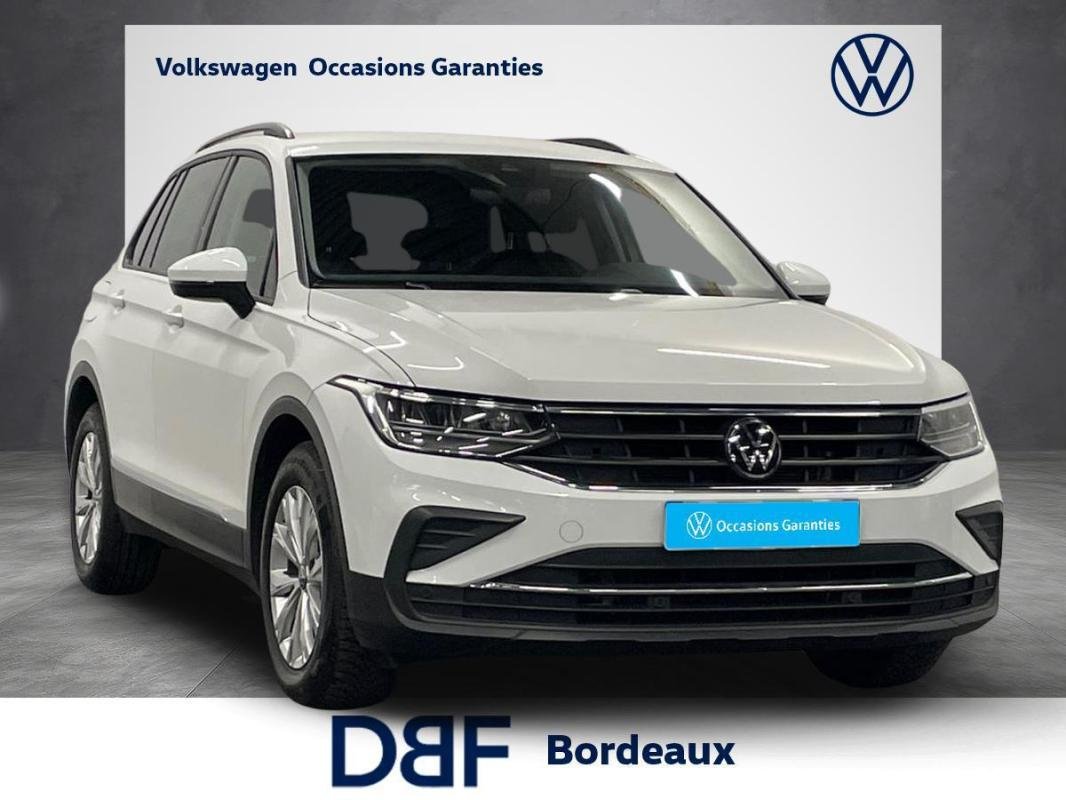 Volkswagen Tiguan - Photo 6