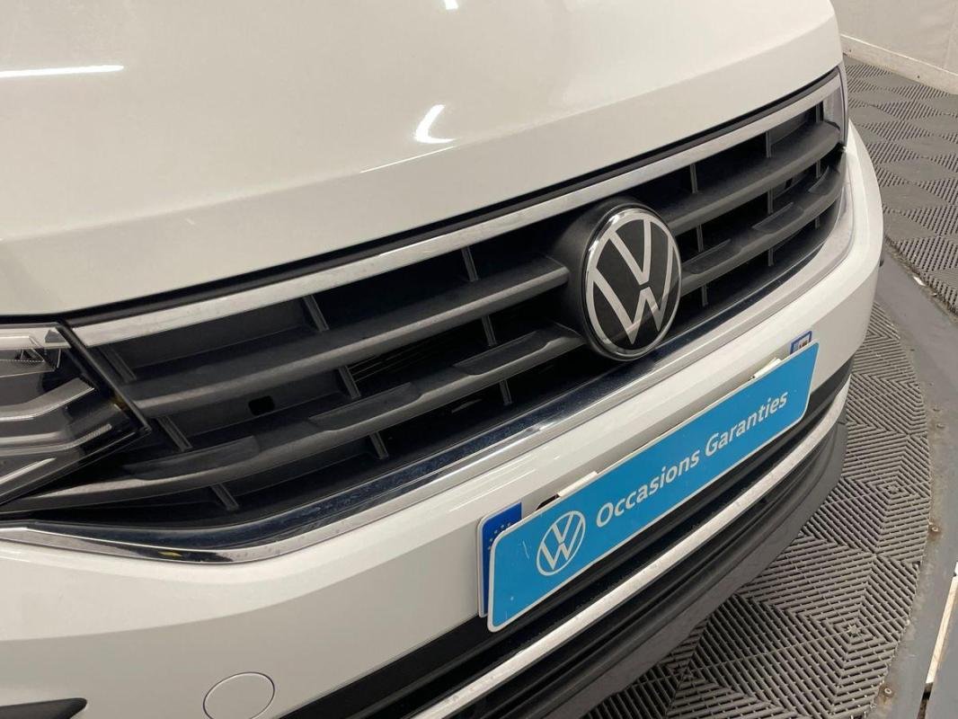 Volkswagen Tiguan - Photo 8