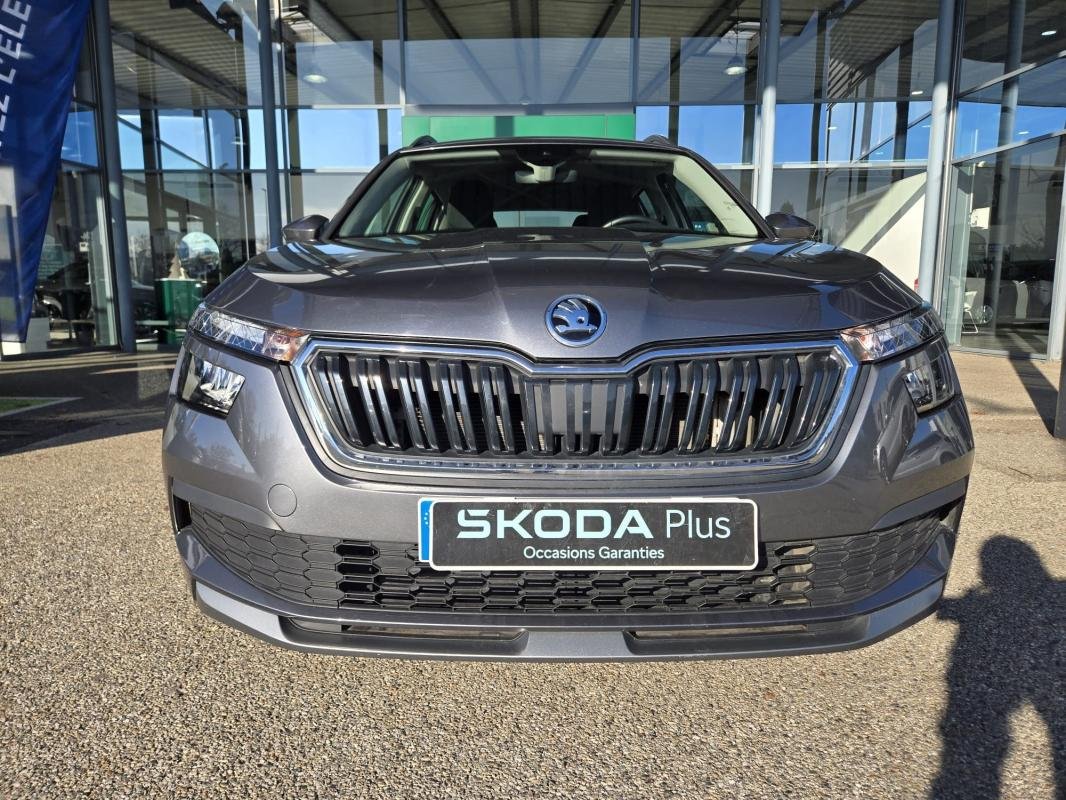 Skoda Kamiq - Photo 8