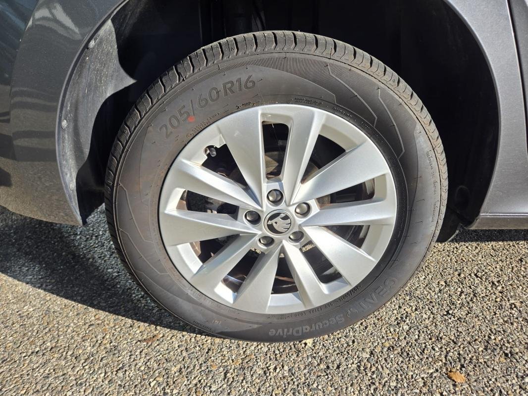Skoda Kamiq - Photo 9