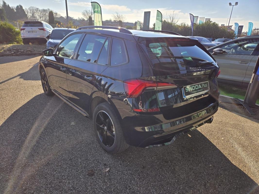 Skoda Kamiq - Photo 3