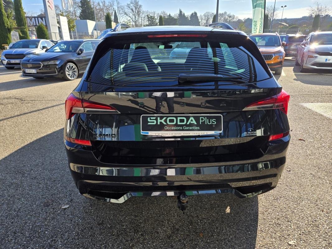 Skoda Kamiq - Photo 4