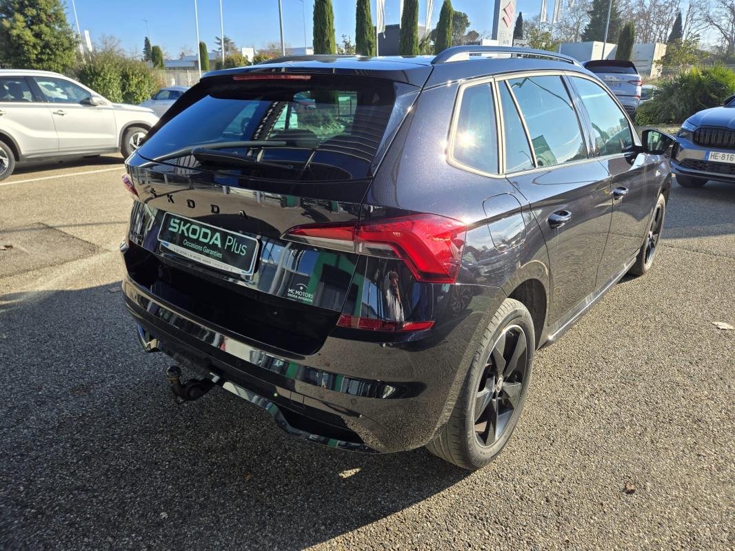 Skoda Kamiq - Photo 5