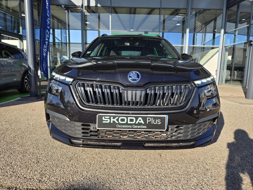 Skoda Kamiq - Photo 8