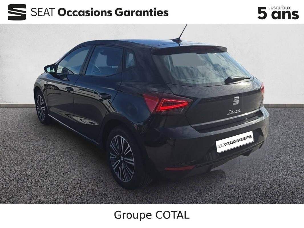 Seat Ibiza - Photo 11