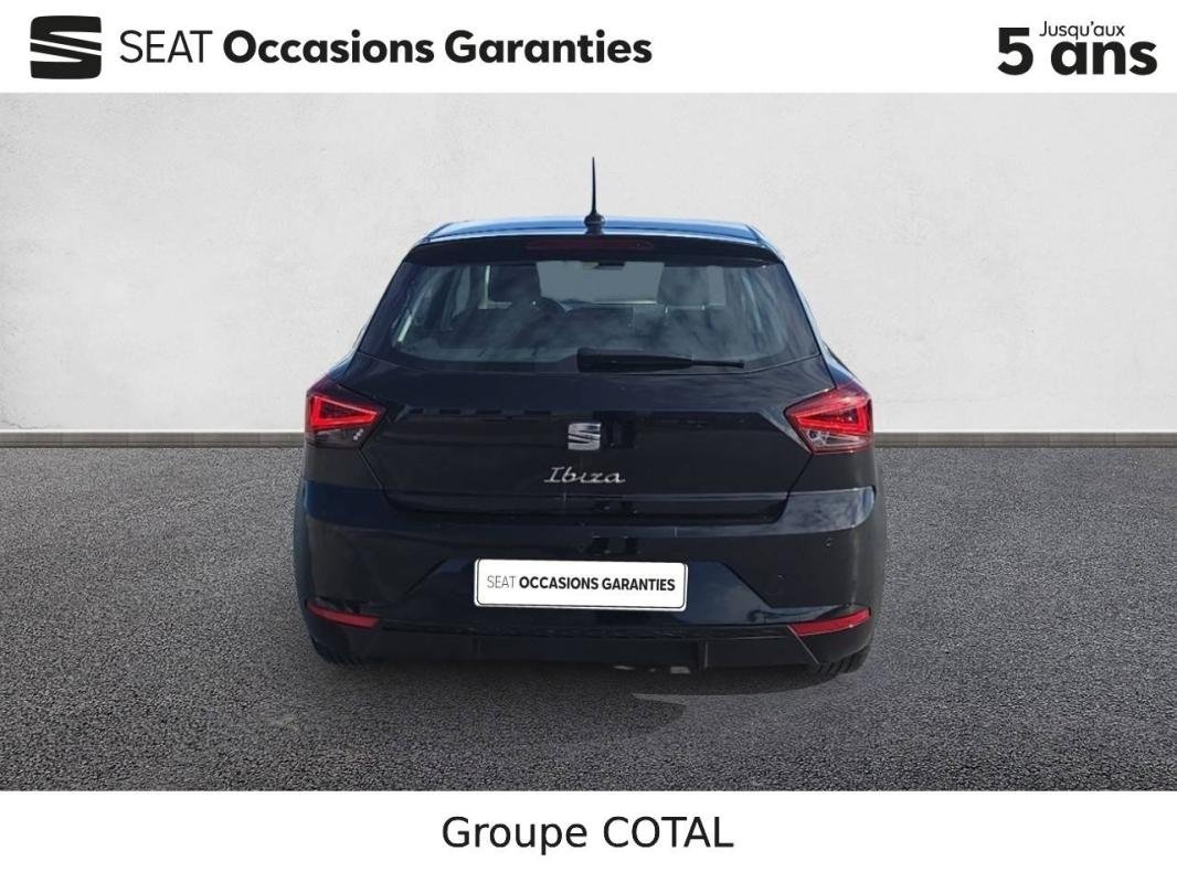 Seat Ibiza - Photo 8