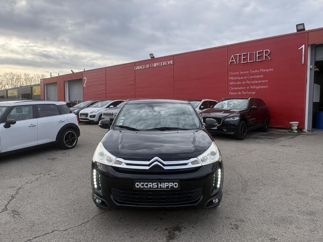 Citroën C4 Aircross