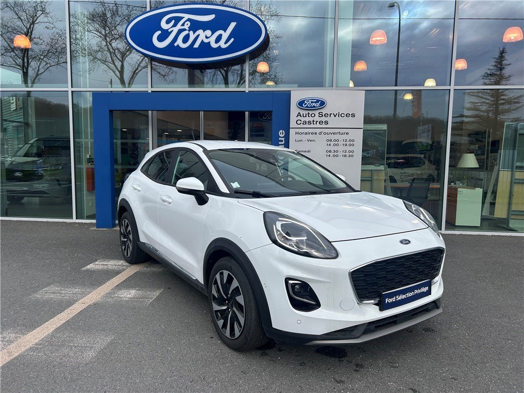 Ford Puma