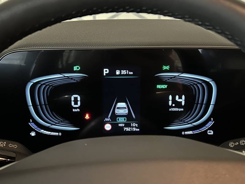 Kia Niro - Photo 23