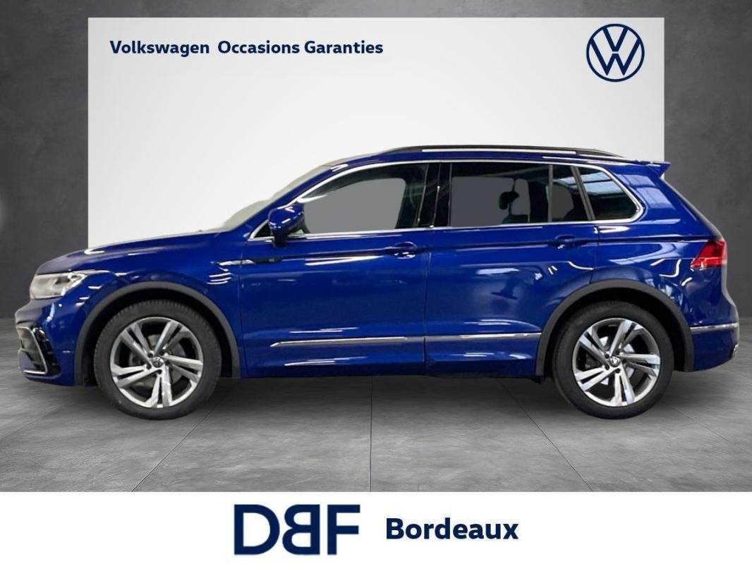 Volkswagen Tiguan - Photo 2