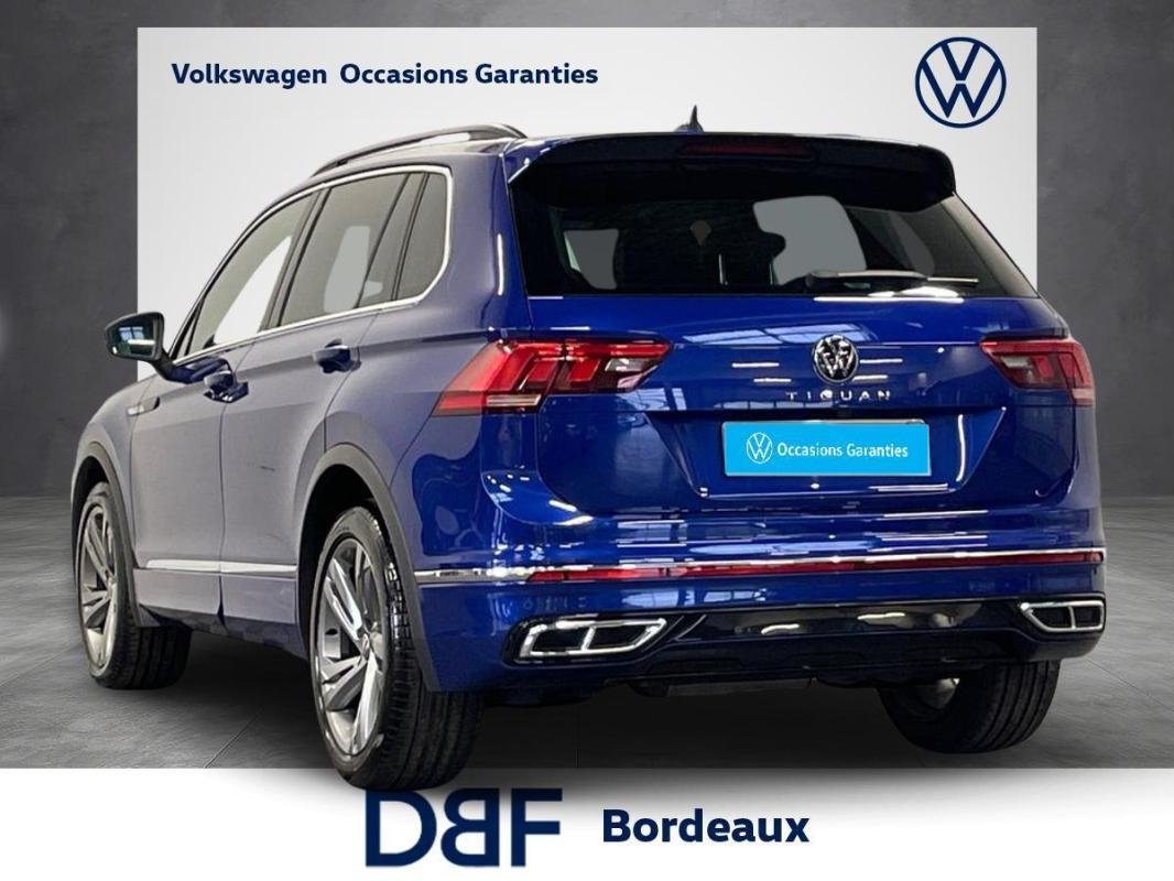 Volkswagen Tiguan - Photo 3