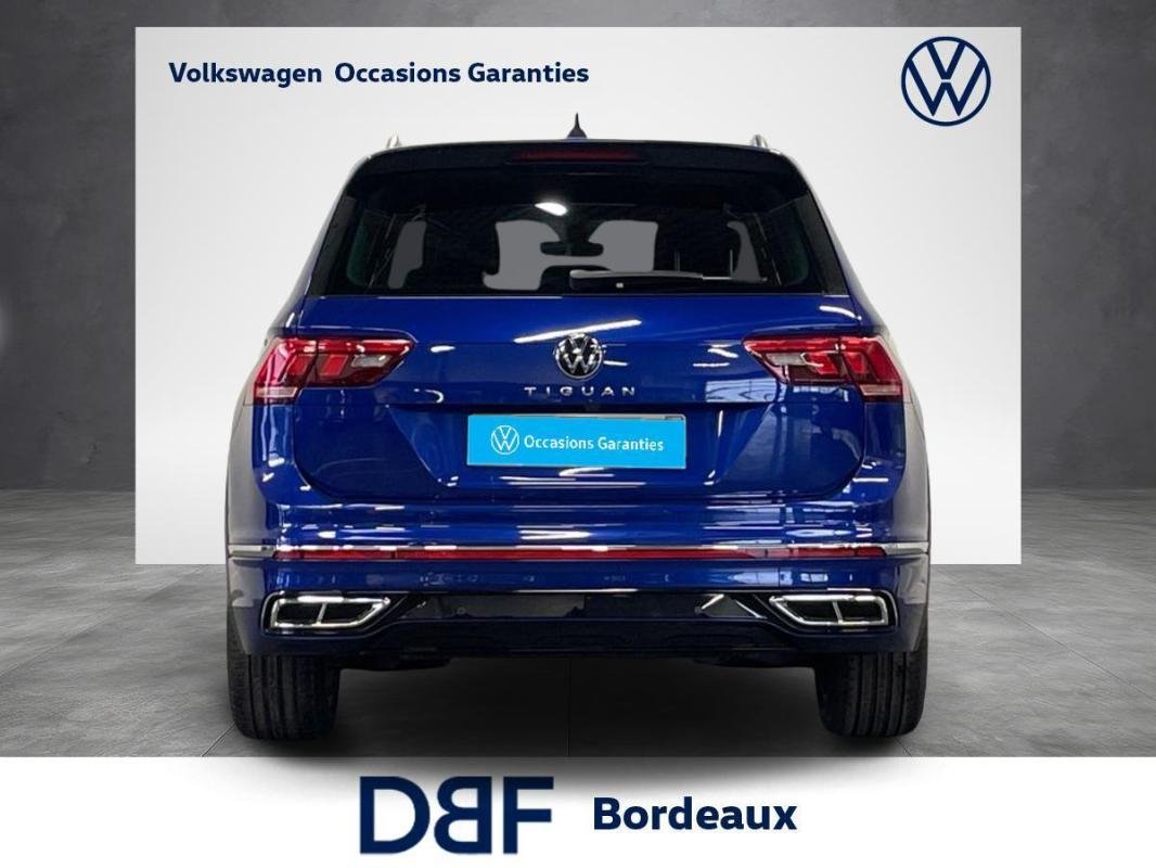 Volkswagen Tiguan - Photo 4