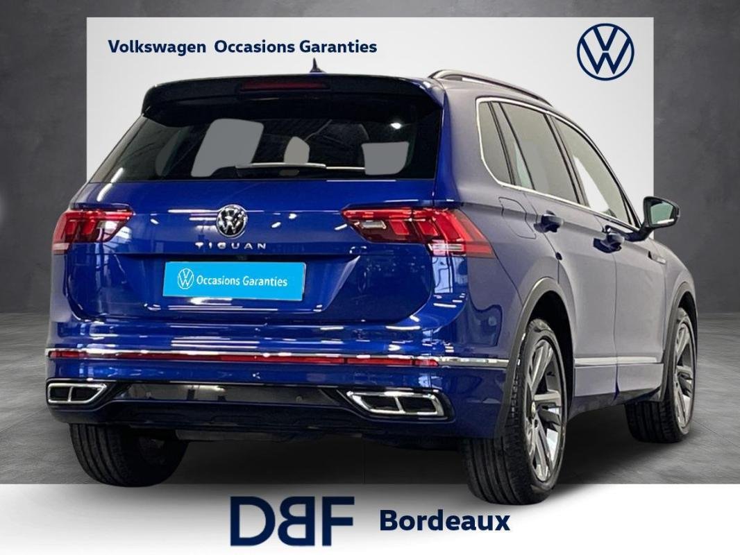 Volkswagen Tiguan - Photo 5