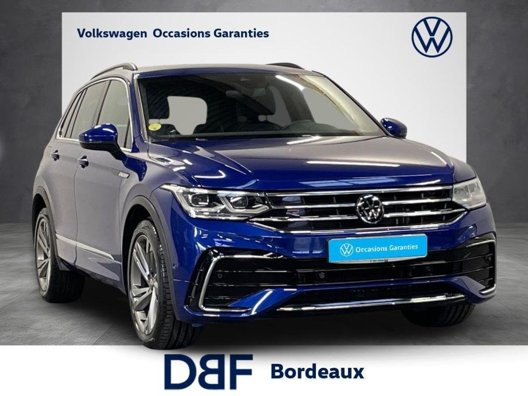 Volkswagen Tiguan - Photo 6