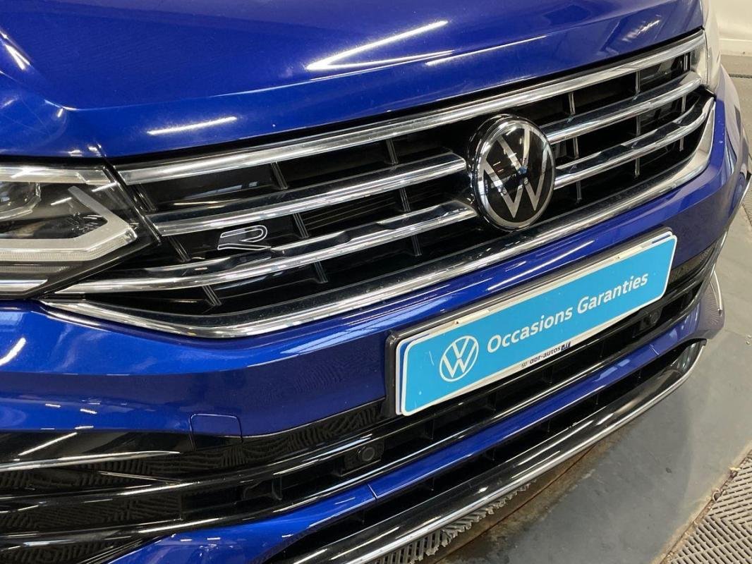 Volkswagen Tiguan - Photo 8