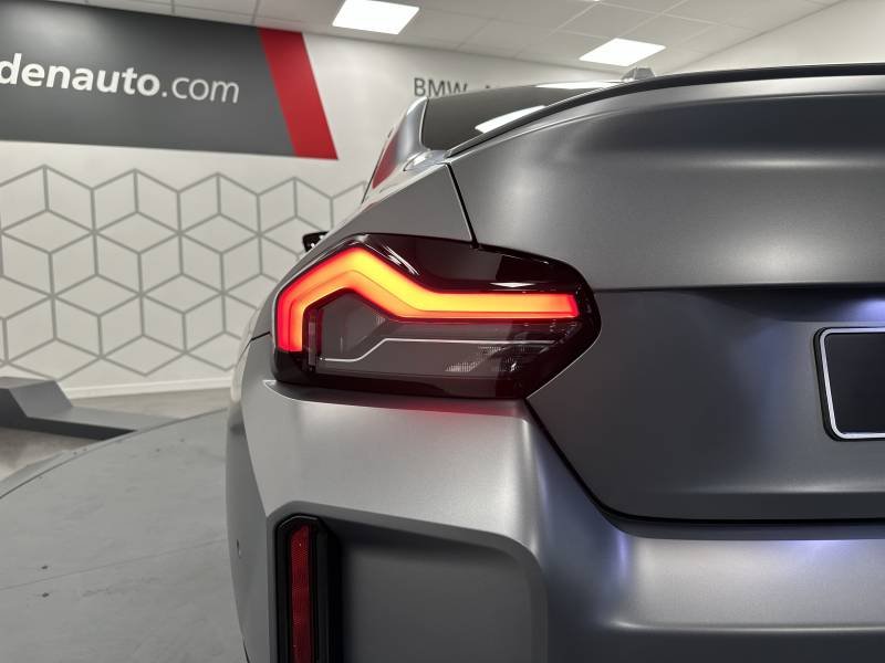 BMW Serie 2 - Photo 20