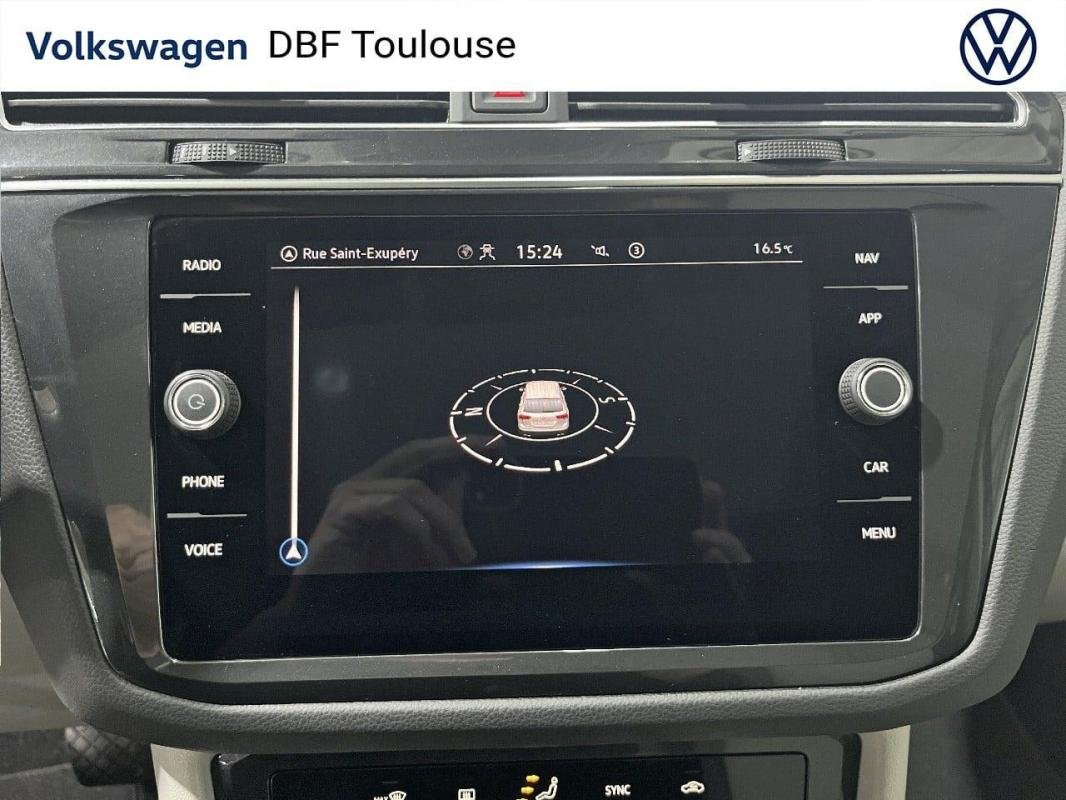 Volkswagen Tiguan - Photo 17