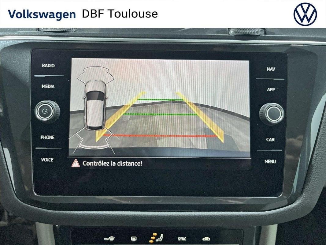 Volkswagen Tiguan - Photo 19