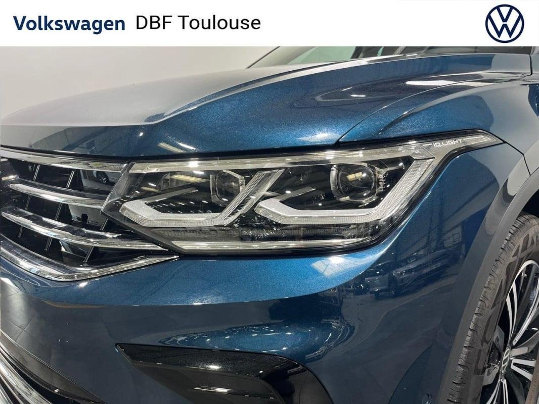 Volkswagen Tiguan - Photo 34