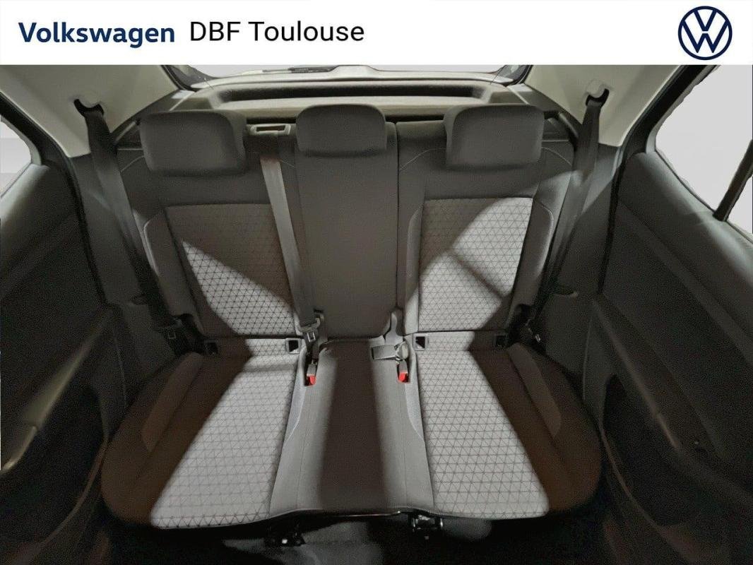 Volkswagen T-Cross - Photo 11