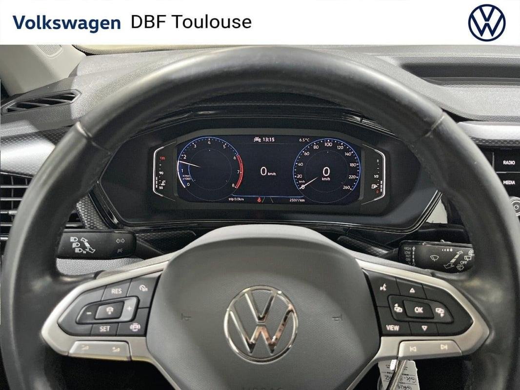Volkswagen T-Cross - Photo 13