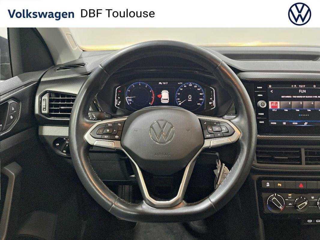 Volkswagen T-Cross - Photo 14