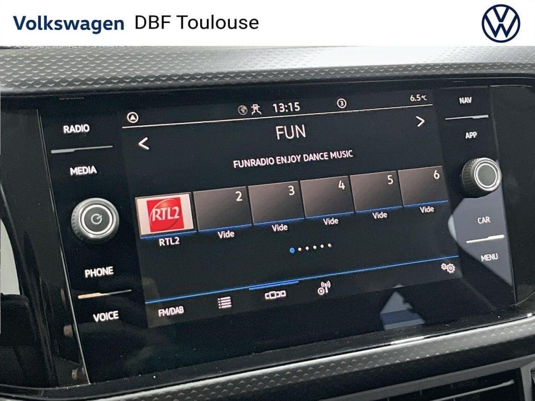 Volkswagen T-Cross - Photo 17