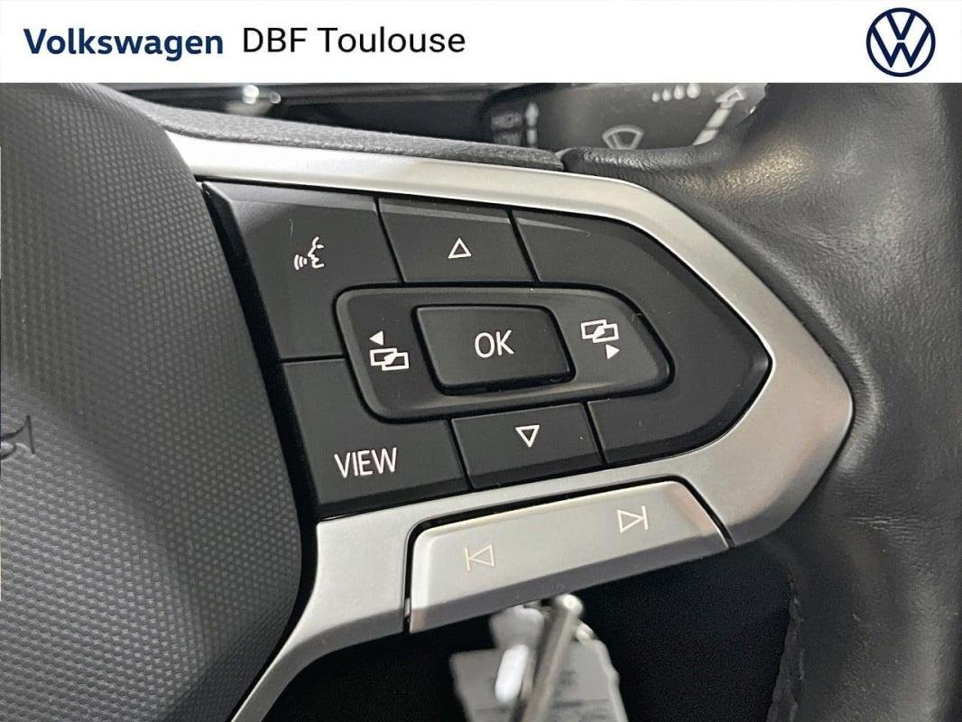 Volkswagen T-Cross - Photo 21