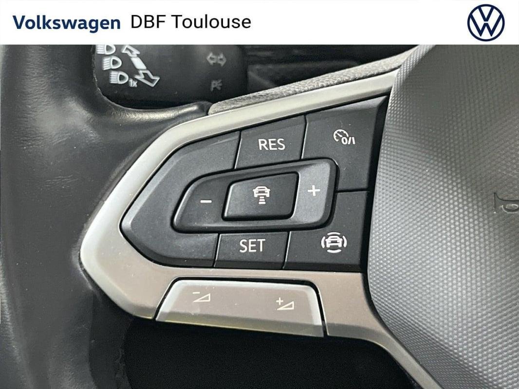 Volkswagen T-Cross - Photo 22